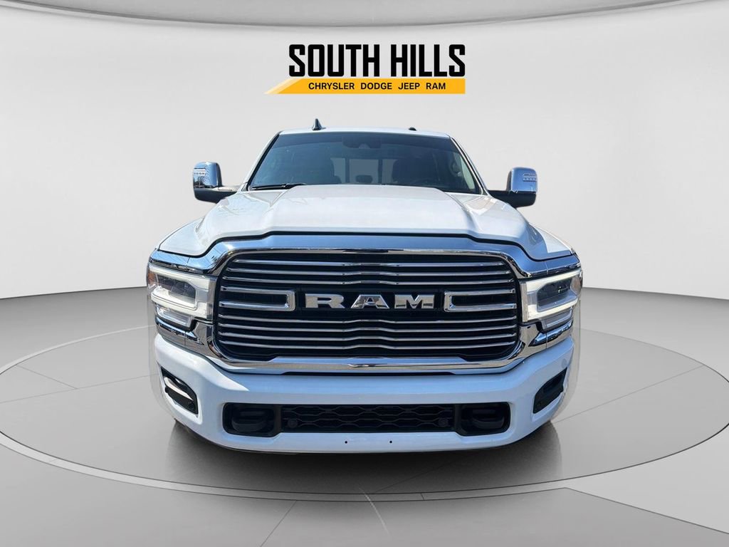 Certified 2024 RAM 2500 Laramie w/ Safety Group AWD/4WD video 2