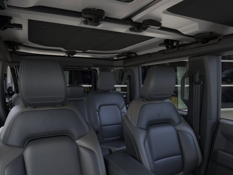 New 2026 Ford Bronco Outer Banks image 12