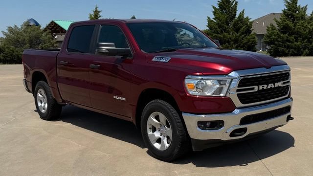 Used 2023 RAM 1500 Big Horn AWD/4WD image 9