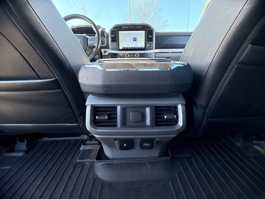 Used 2021 Ford F150 XLT w/ Equipment Group 302A High image 12