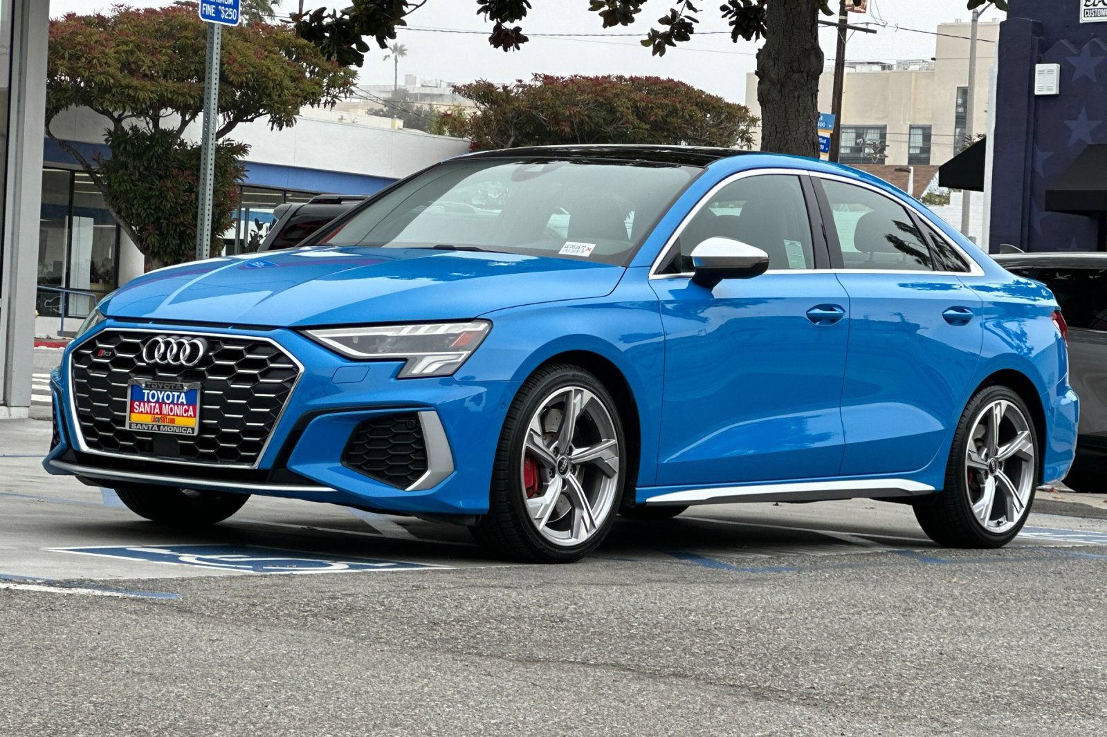 Used 2022 Audi S3 Premium Plus AWD/4WD image 8