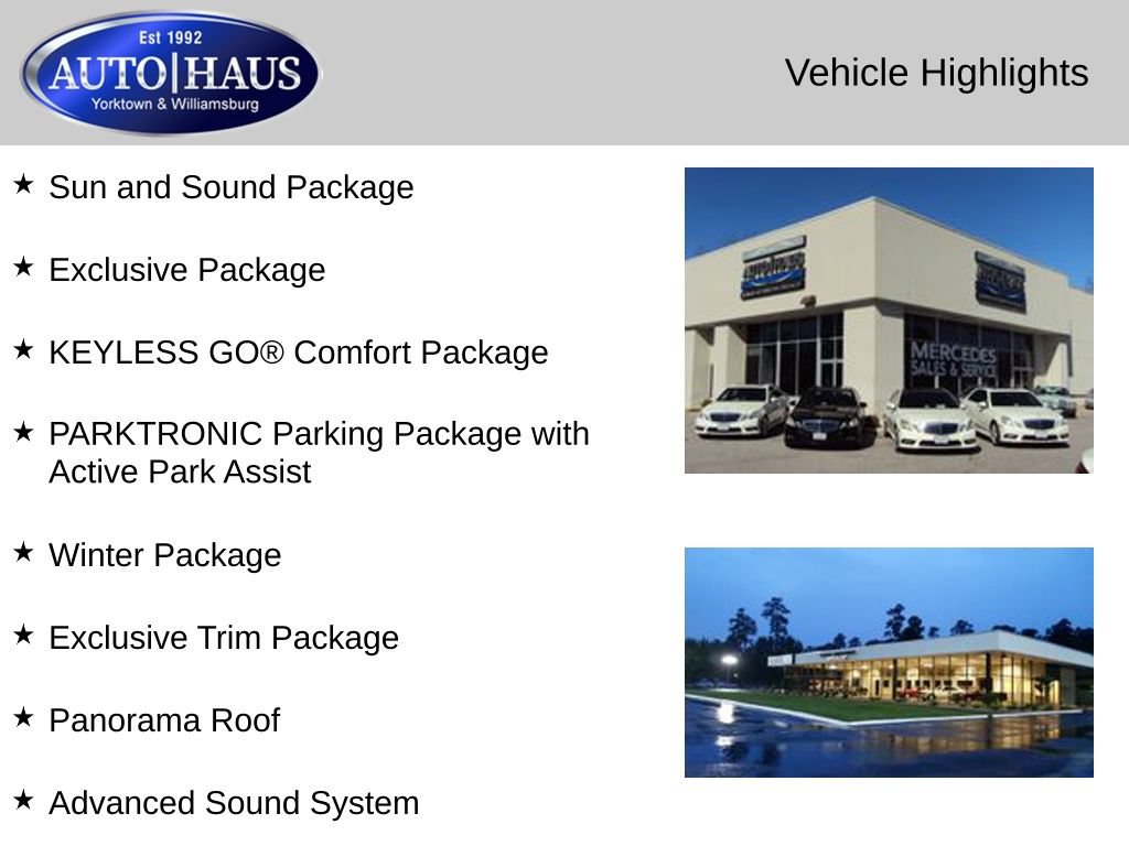 Used 2026 Mercedes-Benz GLB 250 4MATIC w/ Exclusive Package image 2