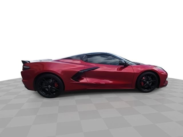 Used 2021 Chevrolet Corvette Stingray Preferred Conv w/ Z51 Performance Package RWD image 9