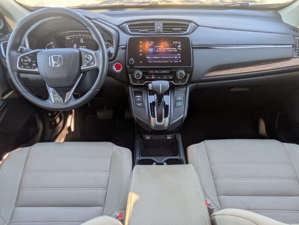 Used 2021 Honda CR-V EX image 14
