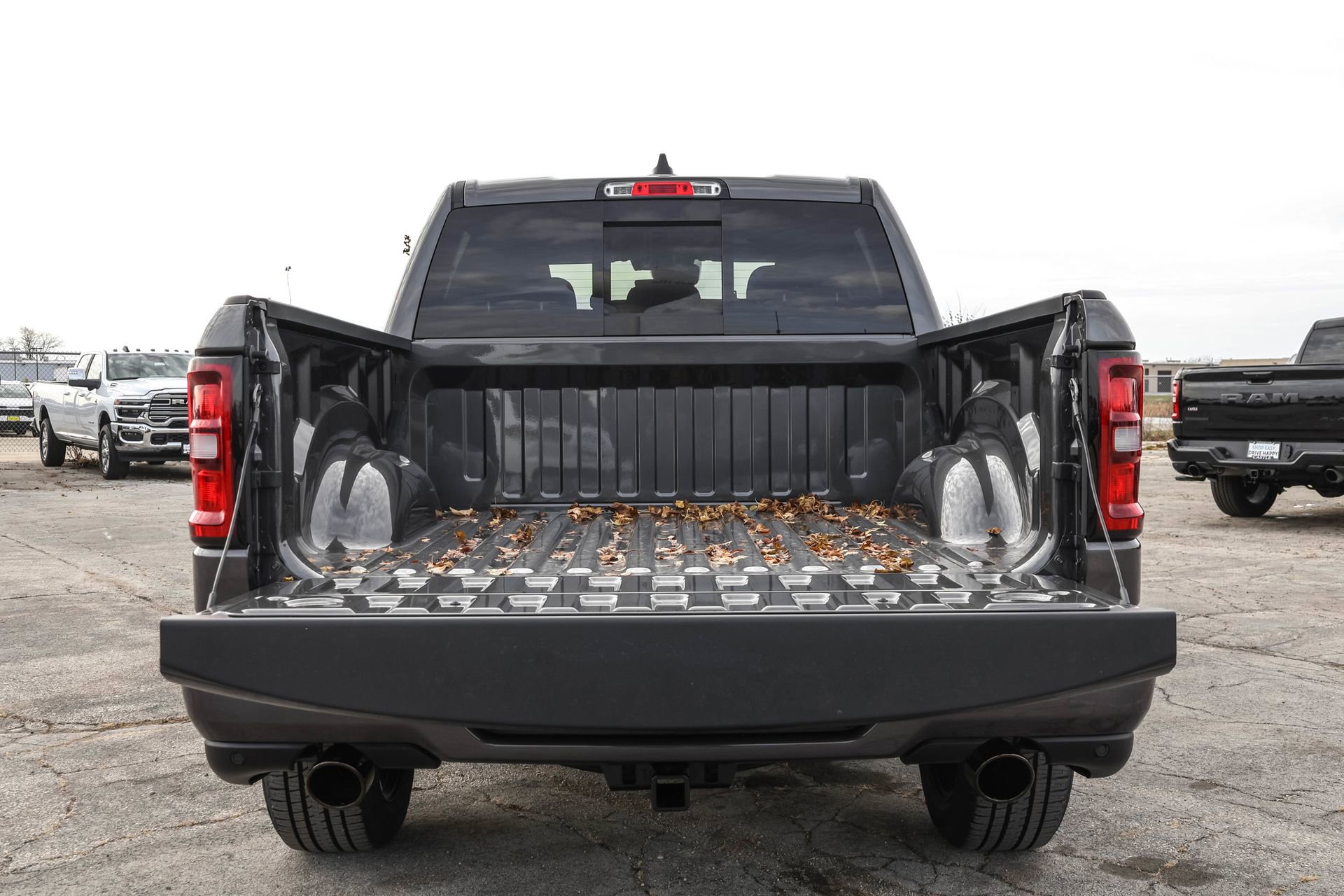 New 2026 RAM 1500 Big Horn image 11