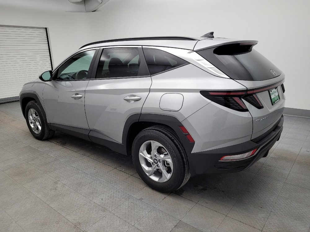 Used 2023 Hyundai Tucson SEL image 3