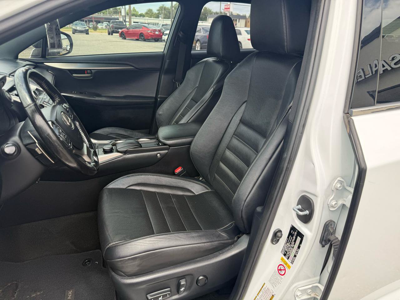 Used 2017 Lexus NX 200t FWD image 9