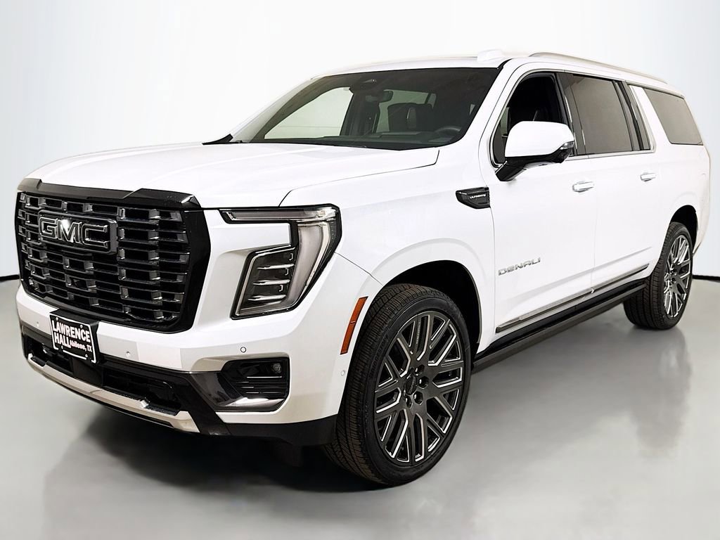 New 2026 GMC Yukon XL Denali Ultimate video 1