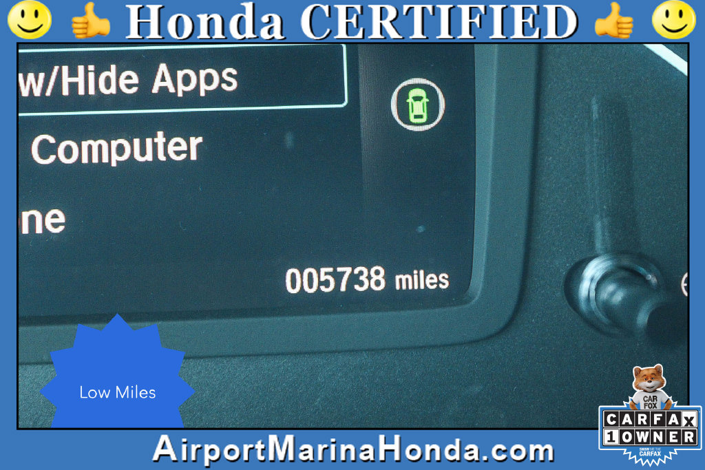 Certified 2024 Honda Odyssey Sport image 28