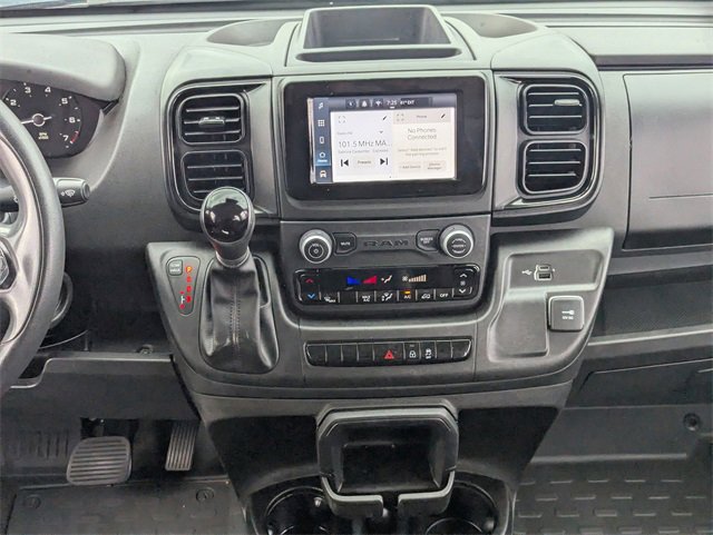 Used 2023 RAM ProMaster 2500 image 16