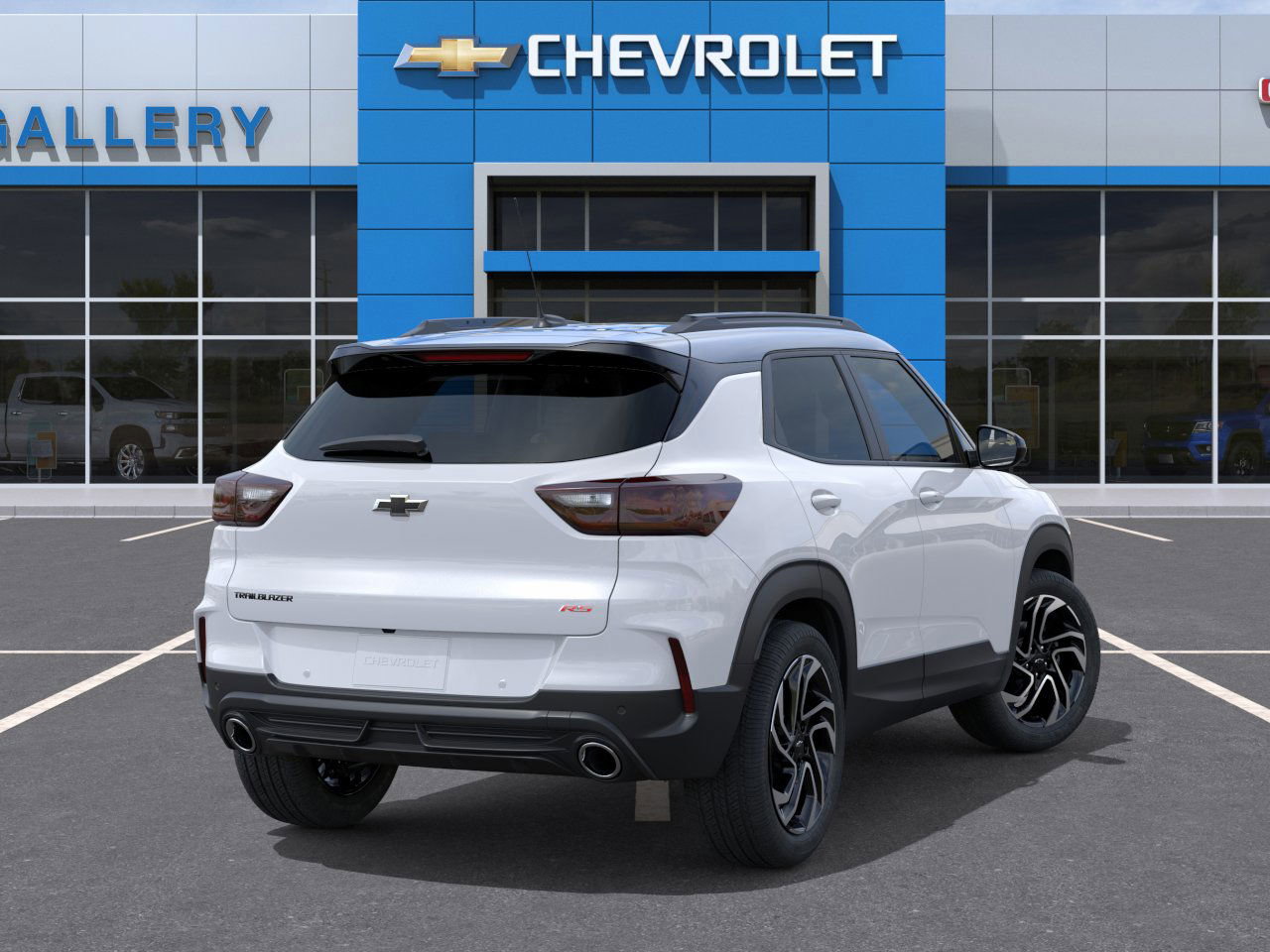 New 2026 Chevrolet TrailBlazer RS w/ Convenience Package image 5