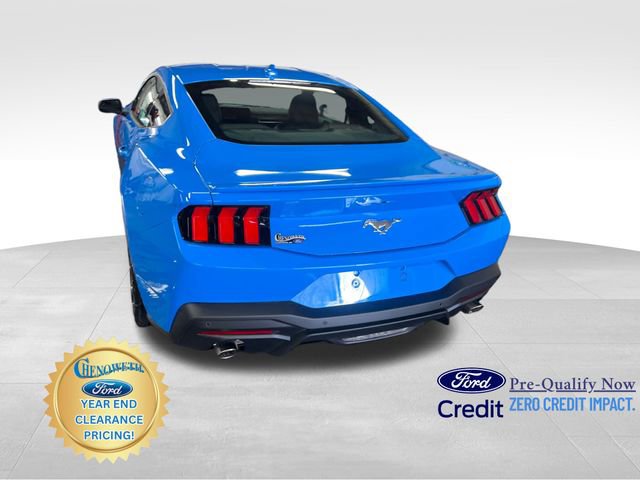 New 2025 Ford Mustang Premium image 4