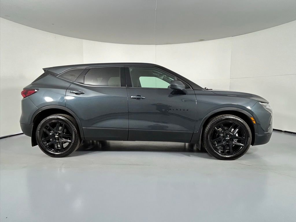 Used 2020 Chevrolet Blazer LT w/ LPO, Floor Liner Package image 8