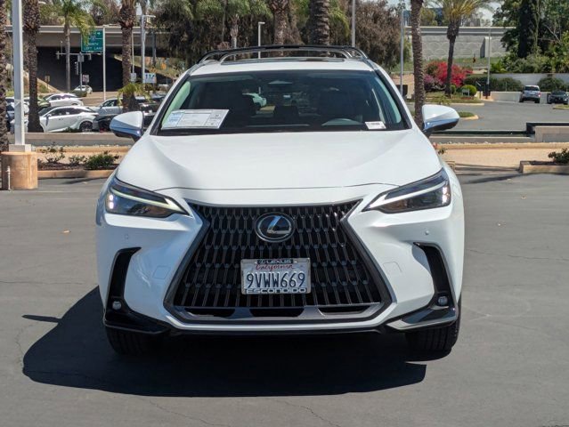 Used 2026 Lexus NX 350 AWD w/ Accessory Package (2T) image 2