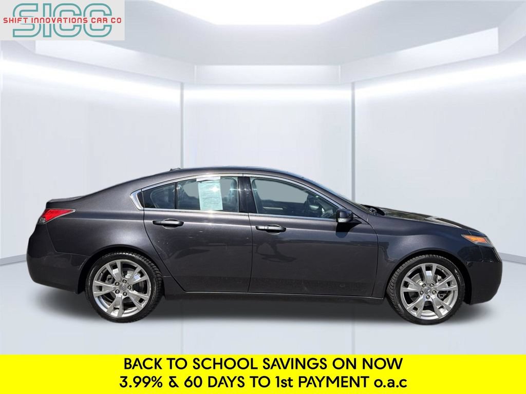 Used 2014 Acura TL w/ Advance Package AWD/4WD image 8