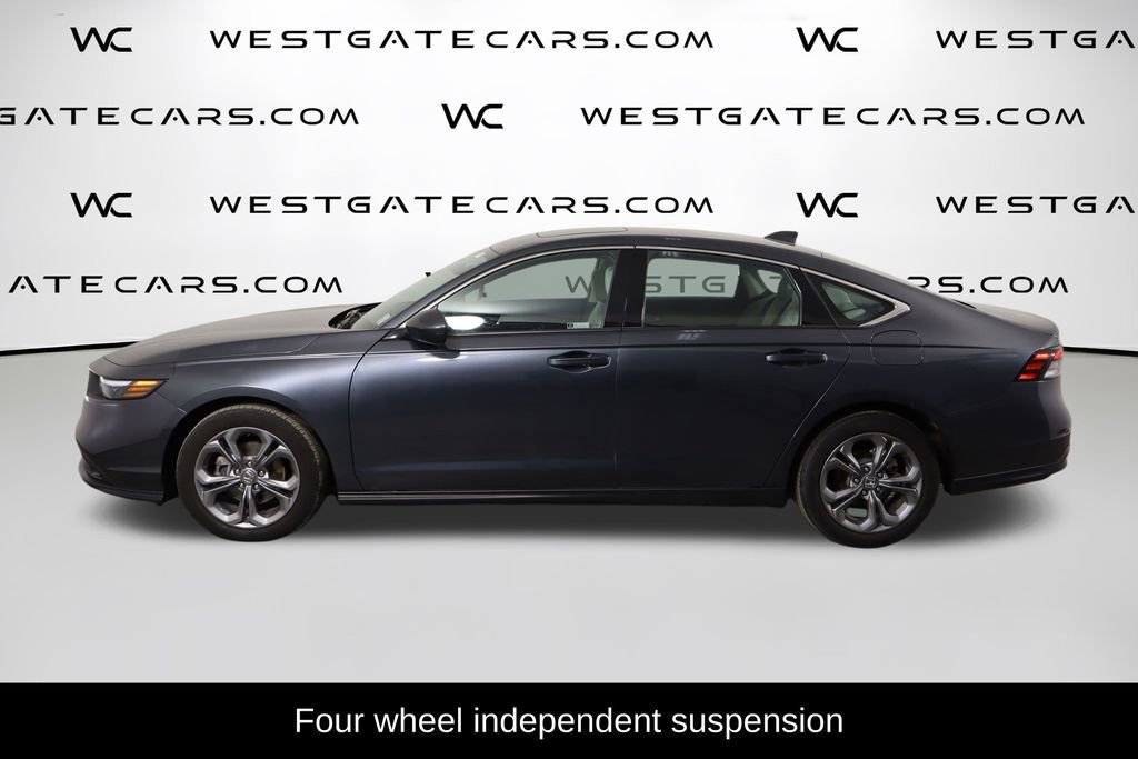 Used 2024 Honda Accord EX image 5