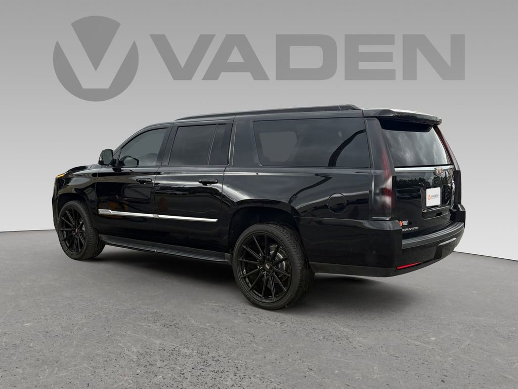 Used 2019 Cadillac Escalade ESV Luxury image 19