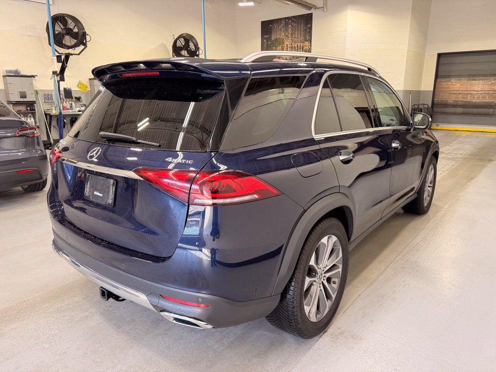 Used 2021 Mercedes-Benz GLE 450 4MATIC image 6