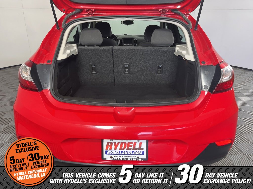 Certified 2018 Chevrolet Cruze LT w/ Convenience Package image 21