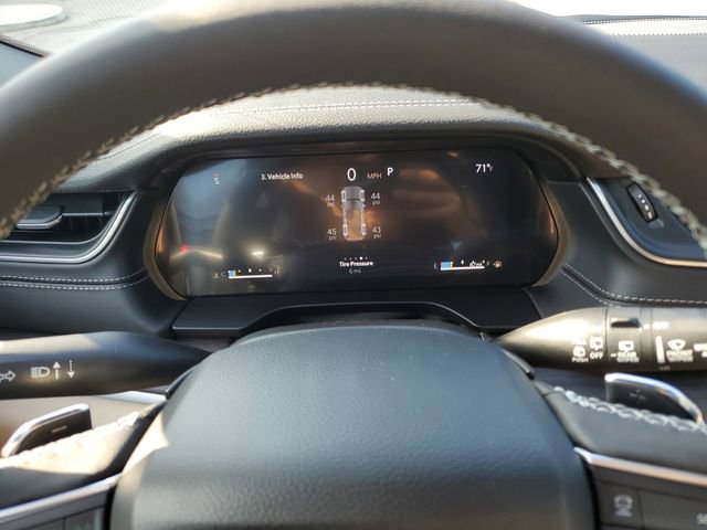 New 2025 Jeep Grand Cherokee Limited w/ Luxury Tech Group II image 8