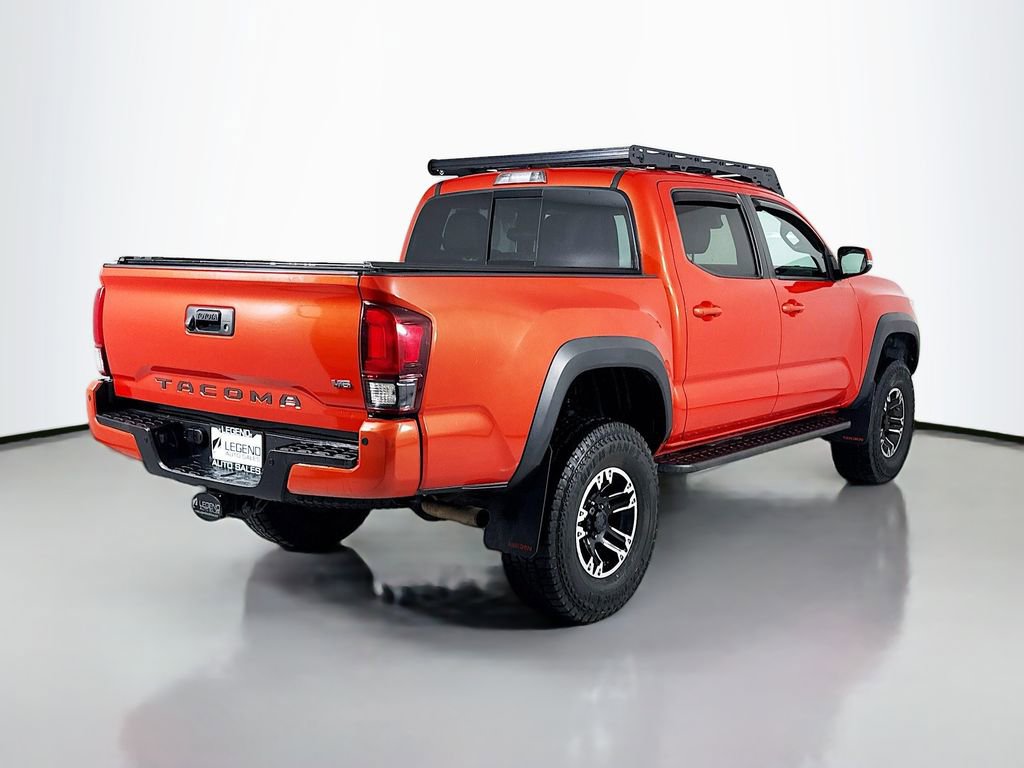Used 2018 Toyota Tacoma TRD Off-Road image 5