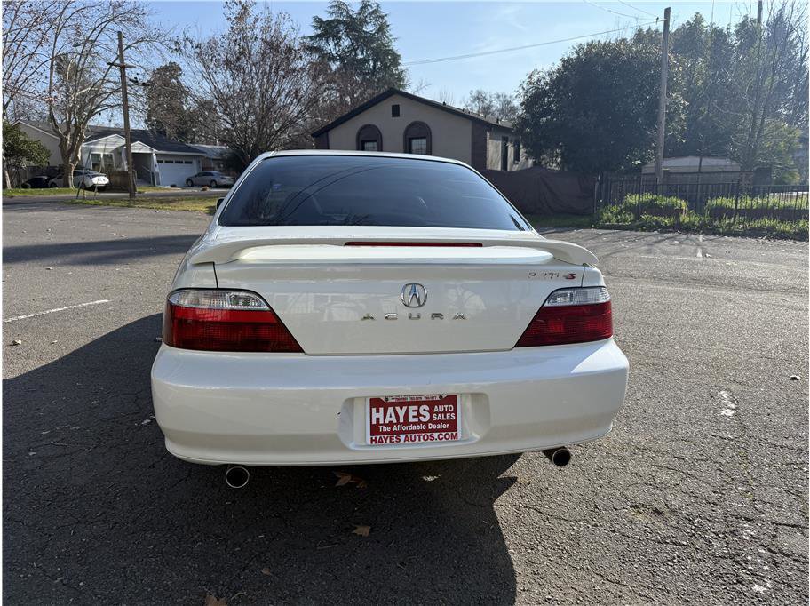 Used 2002 Acura TL Type-S image 6