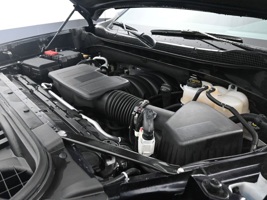 Used 2024 Chevrolet Silverado 1500 LT Trail Boss w/ Convenience Package II image 14