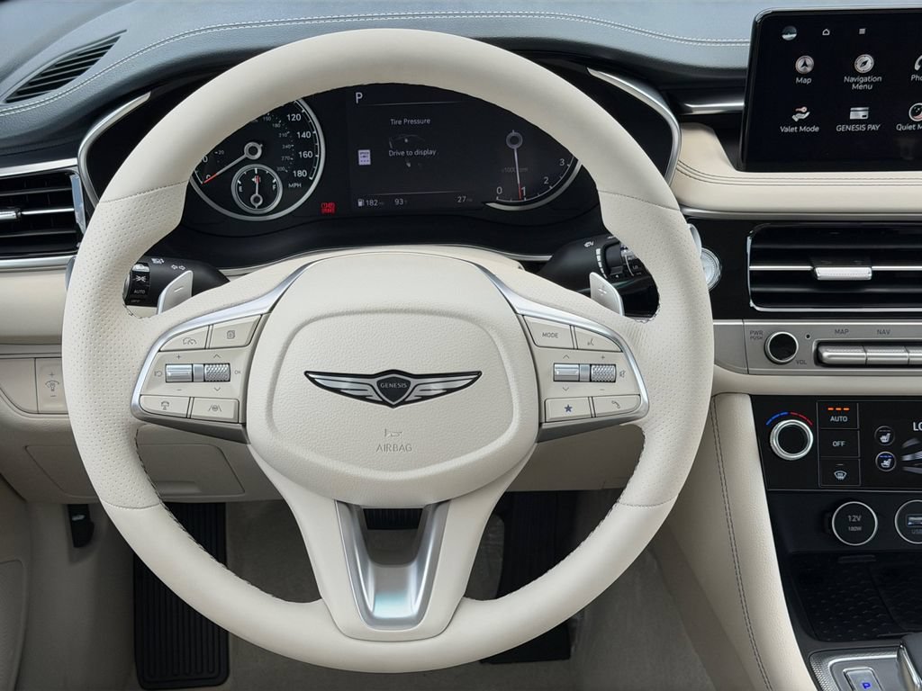 New 2026 Genesis G70 2.5T Prestige AWD/4WD image 19
