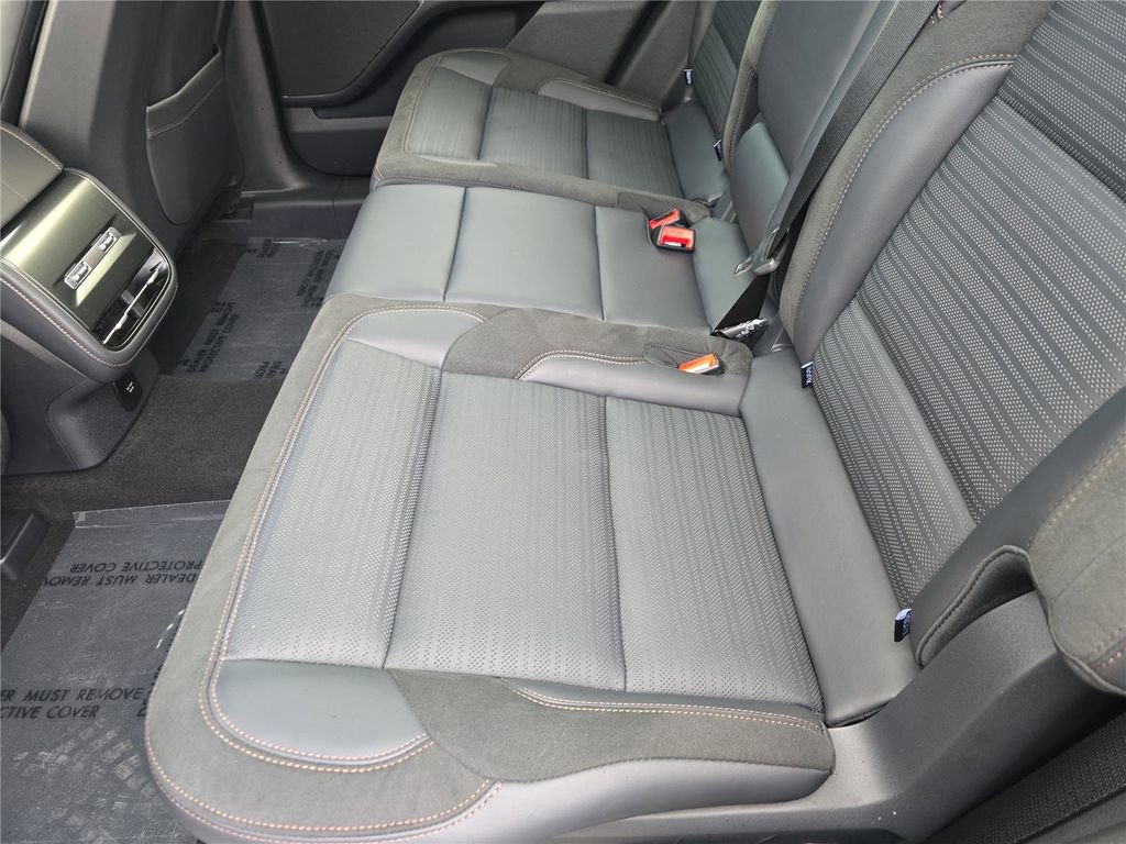 New 2025 Lincoln Nautilus Reserve w/ Jet Appearance Package image 12