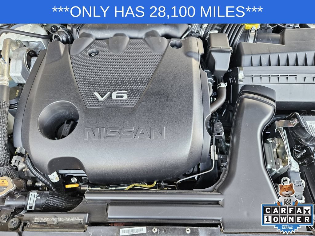 Used 2022 Nissan Maxima Platinum w/ Sport Mat Group FWD image 33