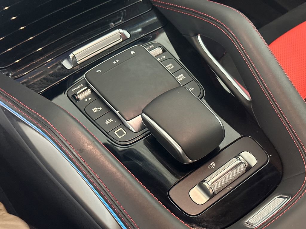 Certified 2025 Mercedes-Benz GLE 53 AMG 4MATIC Coupe image 33
