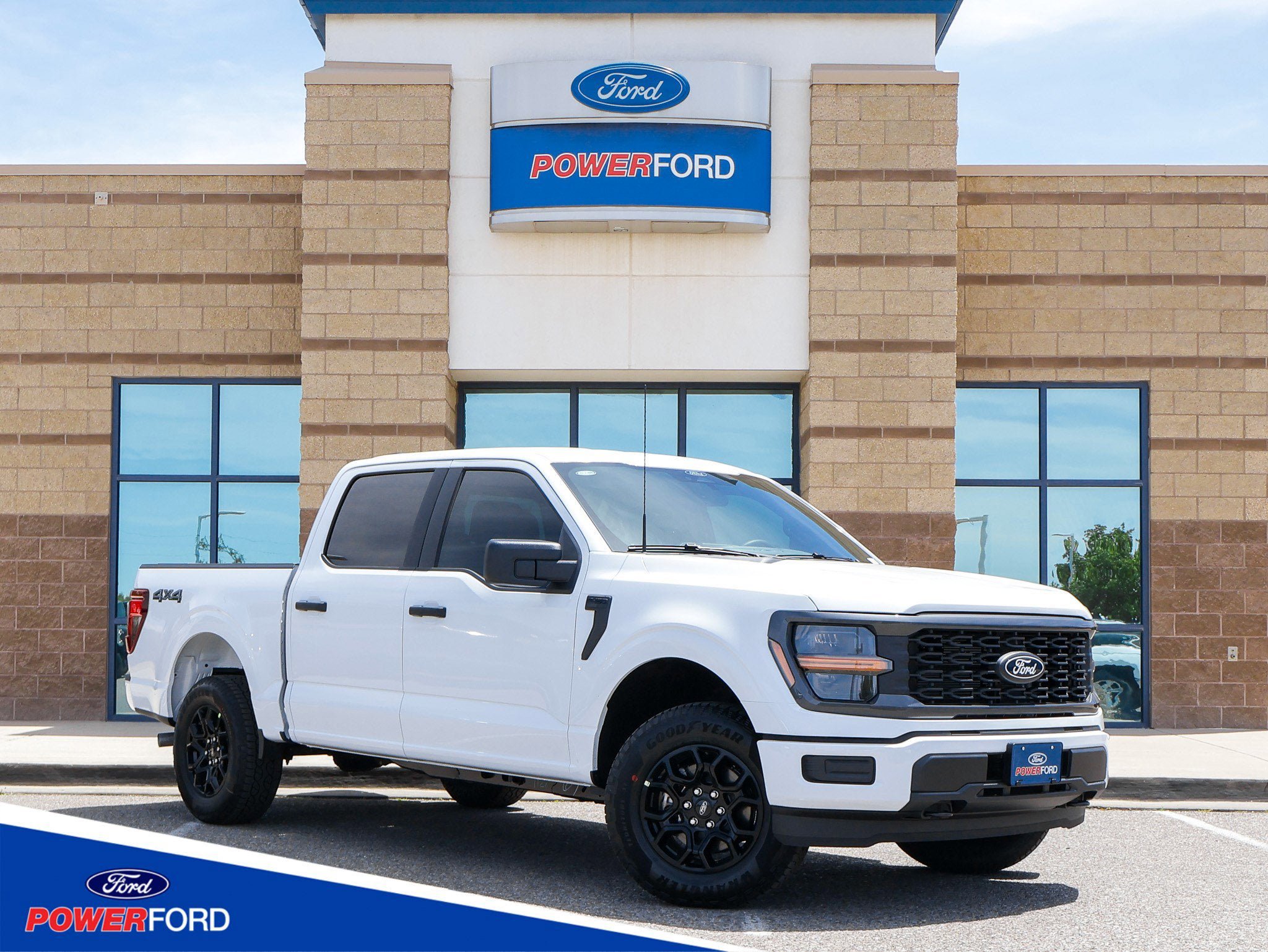 New 2026 Ford F150 STX