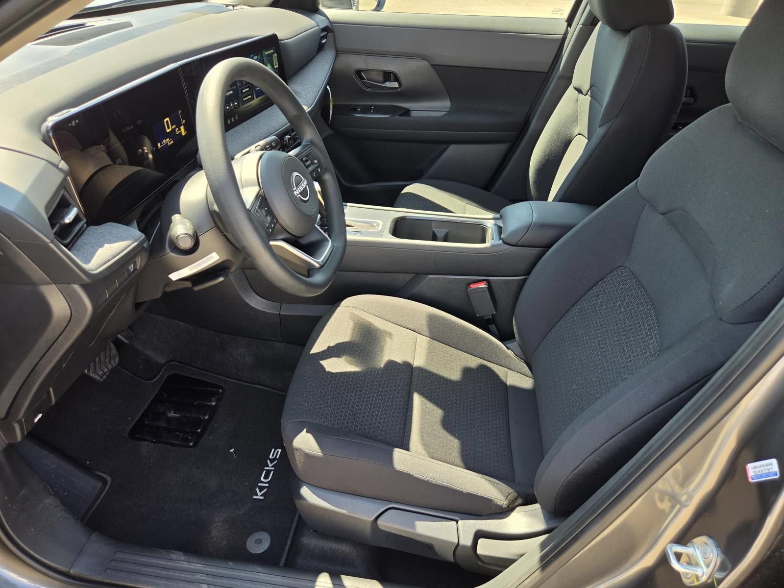 New 2027 Nissan Kicks S FWD image 17