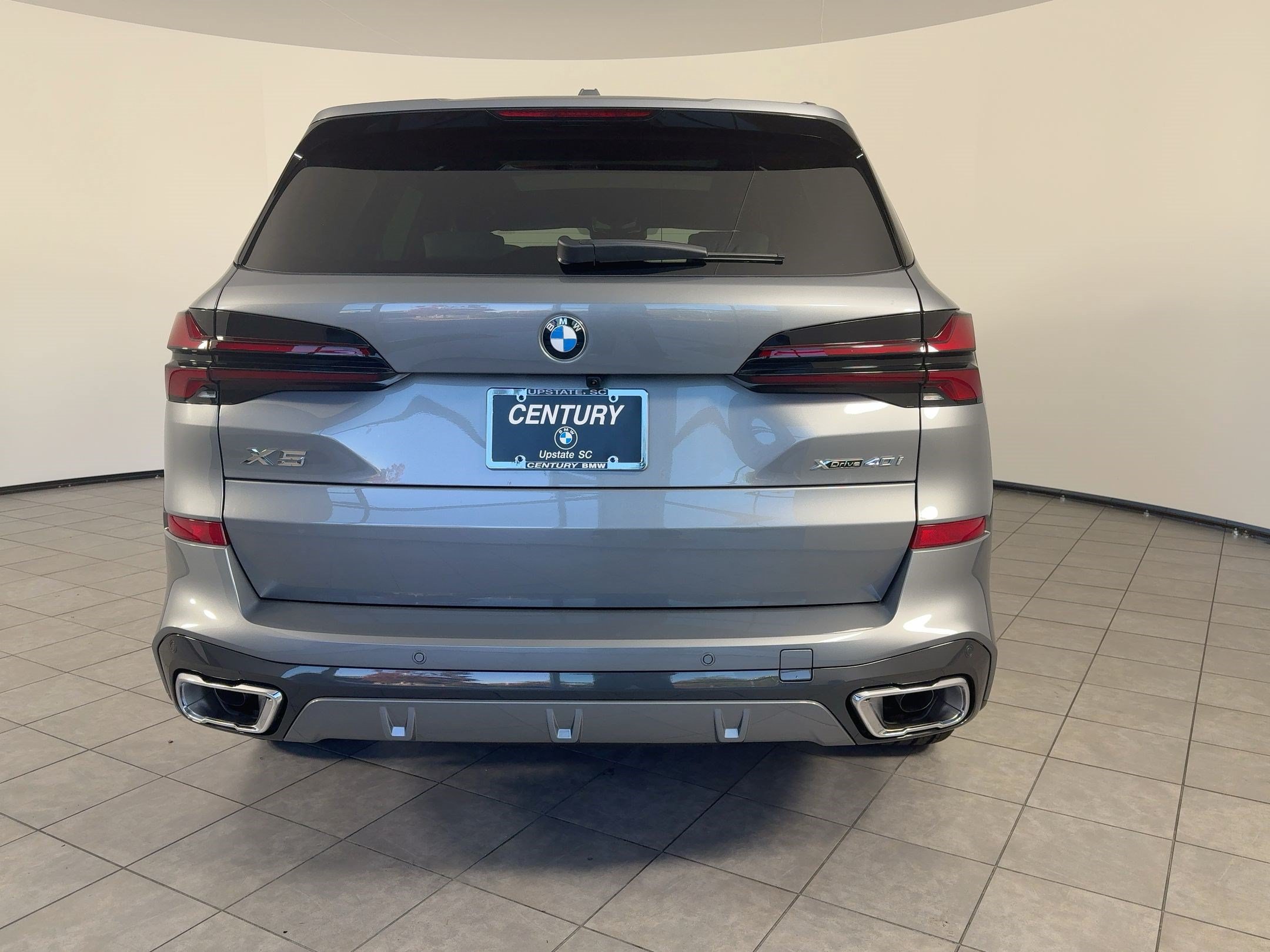 New 2026 BMW X5 xDrive40i w/ M Sport Package AWD/4WD image 10