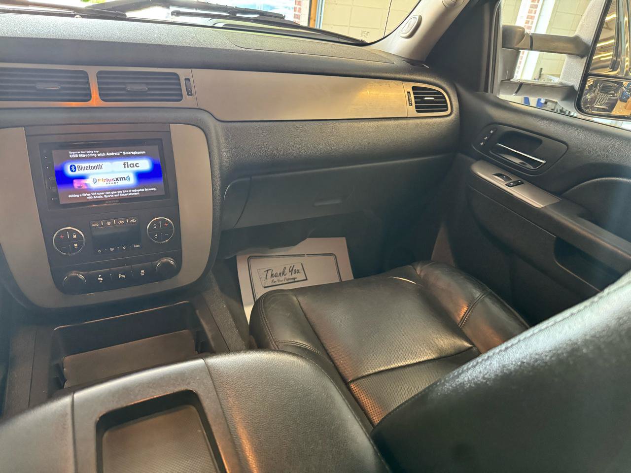 Used 2014 Chevrolet Silverado 2500 LTZ w/ LTZ Plus Package AWD/4WD image 23