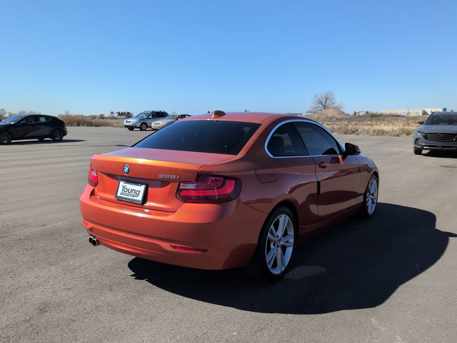 Used 2015 BMW 228i Coupe image 7