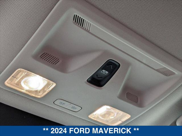 New 2024 Ford Maverick Tremor w/ Tremor Off-Road Package AWD/4WD image 24