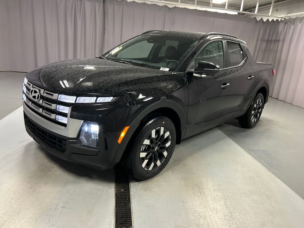 New 2025 Hyundai Santa Cruz SEL image 3