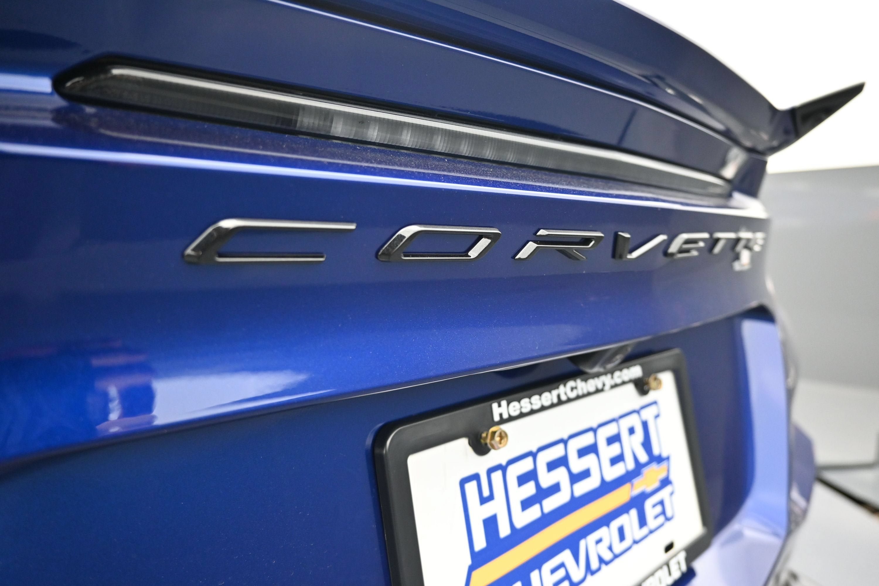 New 2027 Chevrolet Corvette Grand Sport RWD image 33