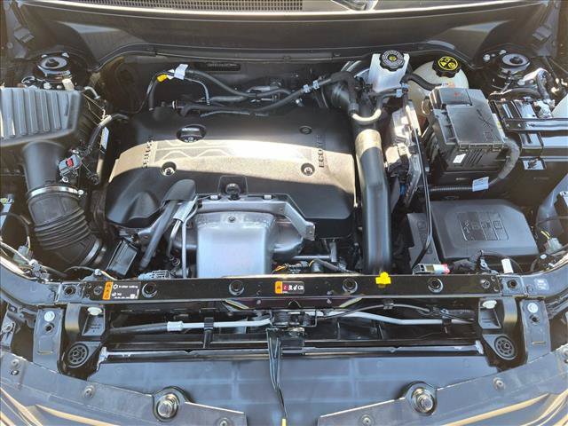 Used 2020 Chevrolet Equinox LT w/ Midnight Edition FWD image 21