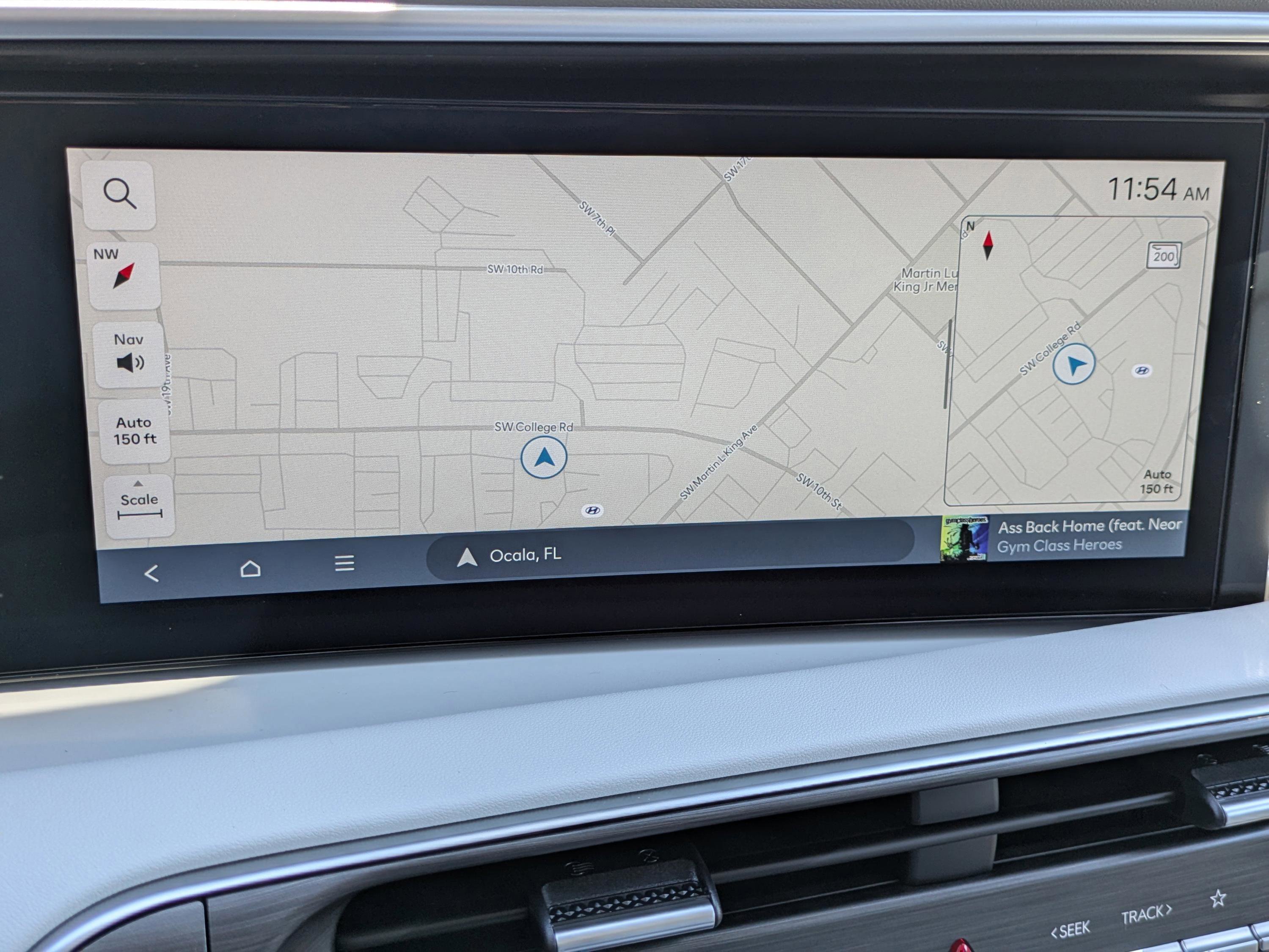New 2026 Hyundai Palisade SEL AWD/4WD image 22