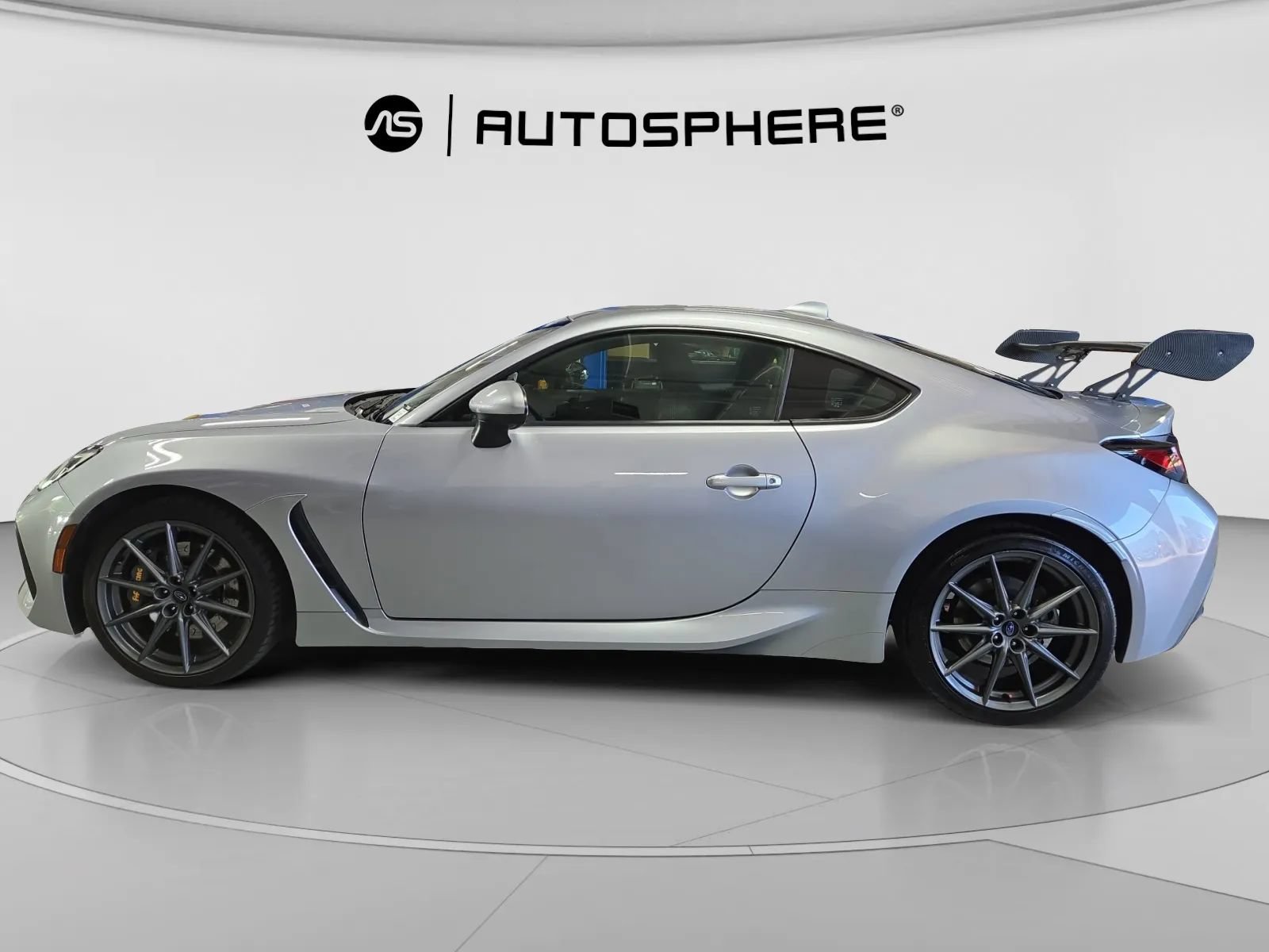 Used 2023 Subaru BRZ Limited RWD image 4