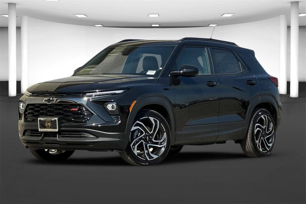 New 2026 Chevrolet TrailBlazer RS w/ Convenience Package image 2