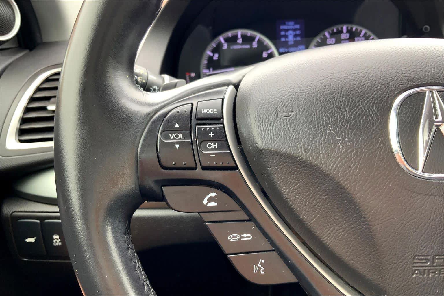 Used 2018 Acura RDX FWD w/ Technology Package image 24