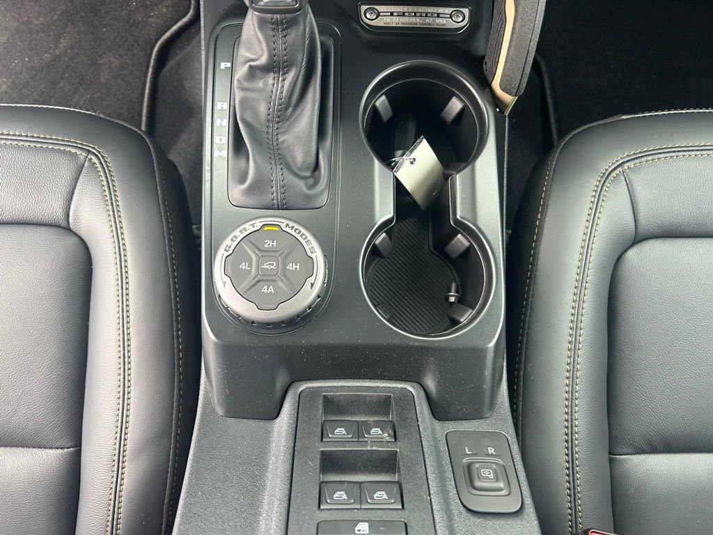 New 2025 Ford Bronco Badlands image 13