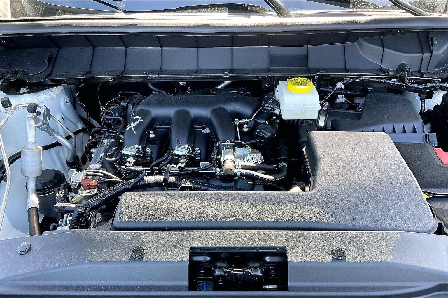 New 2026 Nissan Pathfinder Rock Creek AWD/4WD image 11