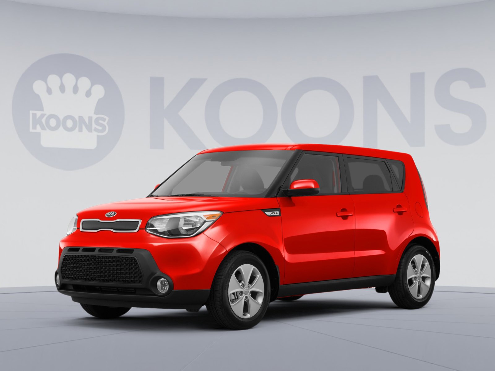 Used 2015 Kia Soul +