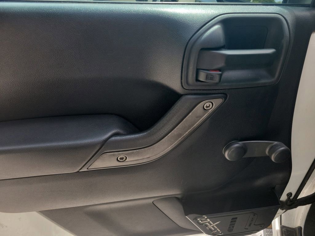 Used 2012 Jeep Wrangler Sport image 15