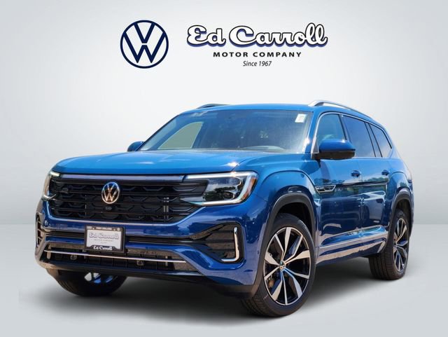 New 2026 Volkswagen Atlas SEL Premium R-Line AWD/4WD image 1