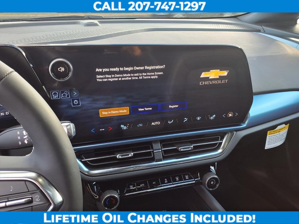 New 2026 Chevrolet Equinox EV LT w/ LPO, Blackout Package image 15